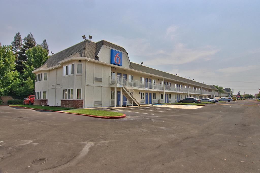 Motel 6-Sacramento, Ca - South Sacramento And Elk Grove Eksteriør bilde