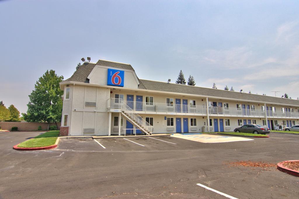Motel 6-Sacramento, Ca - South Sacramento And Elk Grove Eksteriør bilde