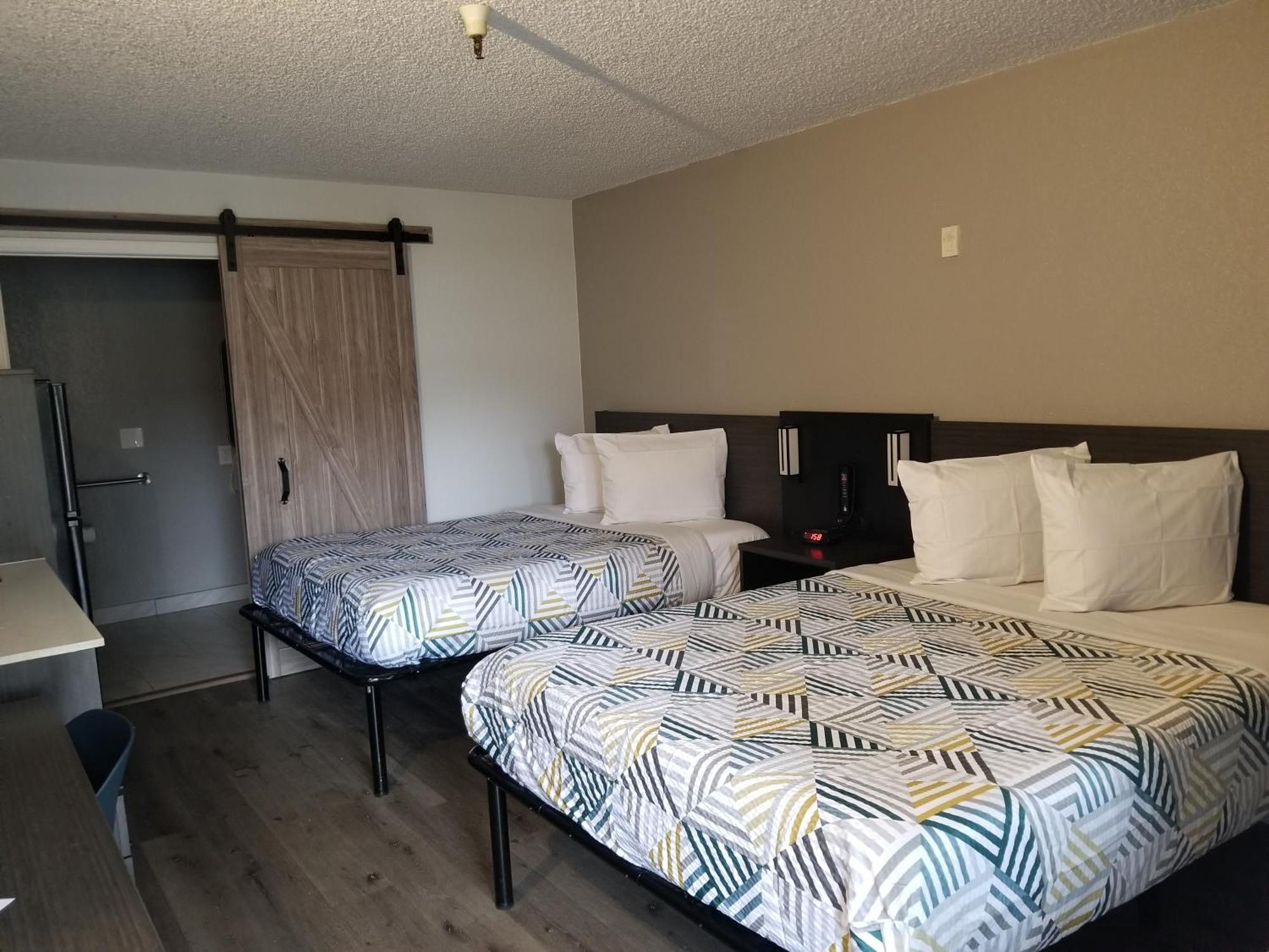 Motel 6-Sacramento, Ca - South Sacramento And Elk Grove Eksteriør bilde