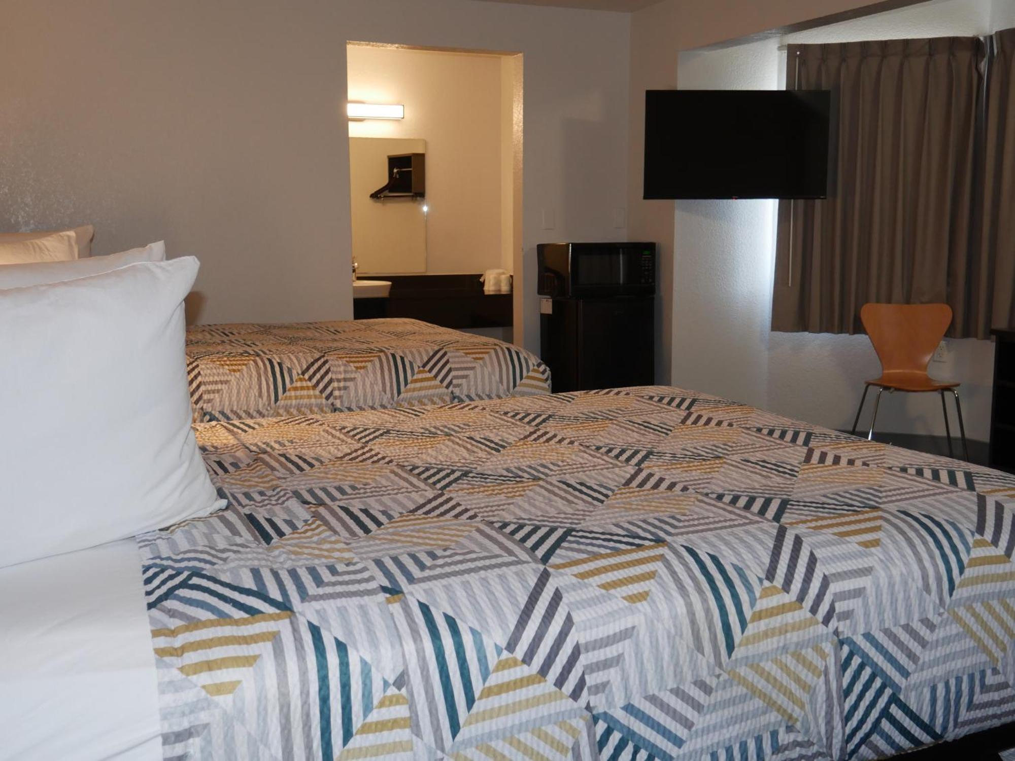Motel 6-Sacramento, Ca - South Sacramento And Elk Grove Eksteriør bilde