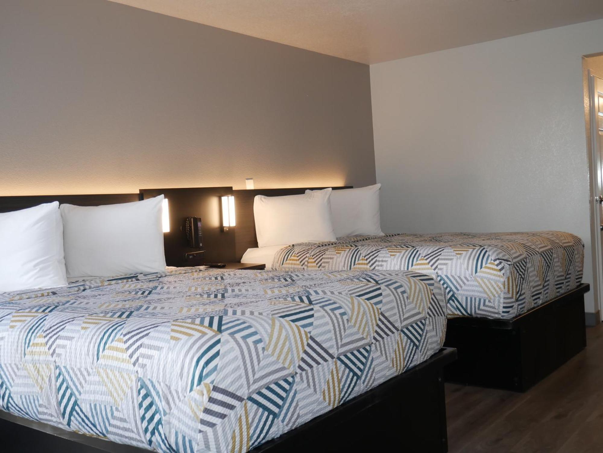 Motel 6-Sacramento, Ca - South Sacramento And Elk Grove Eksteriør bilde