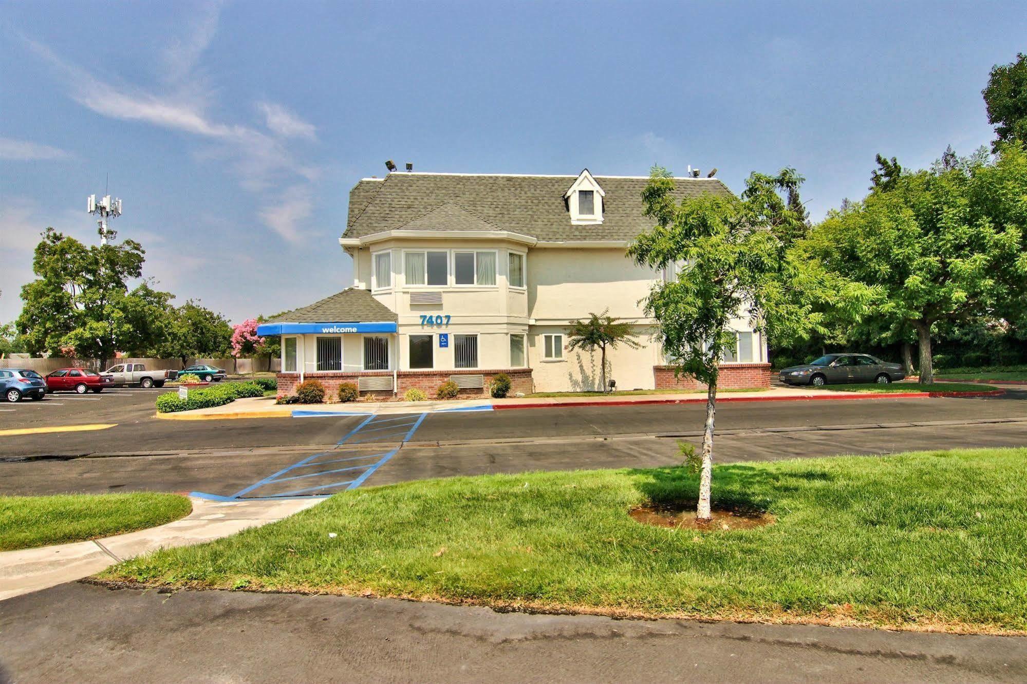 Motel 6-Sacramento, Ca - South Sacramento And Elk Grove Eksteriør bilde