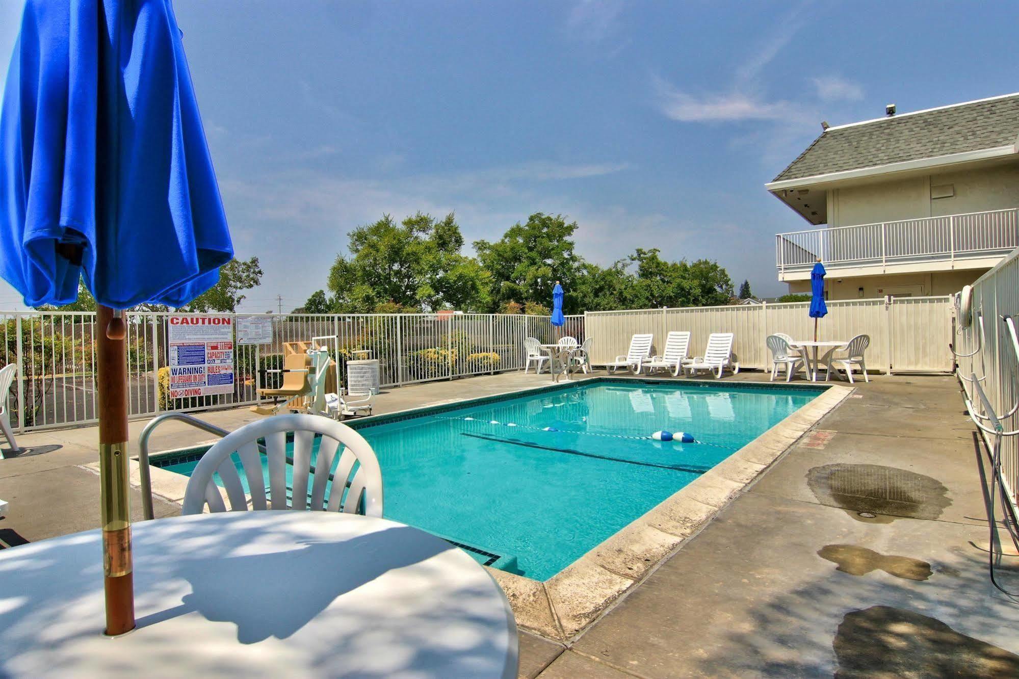 Motel 6-Sacramento, Ca - South Sacramento And Elk Grove Eksteriør bilde