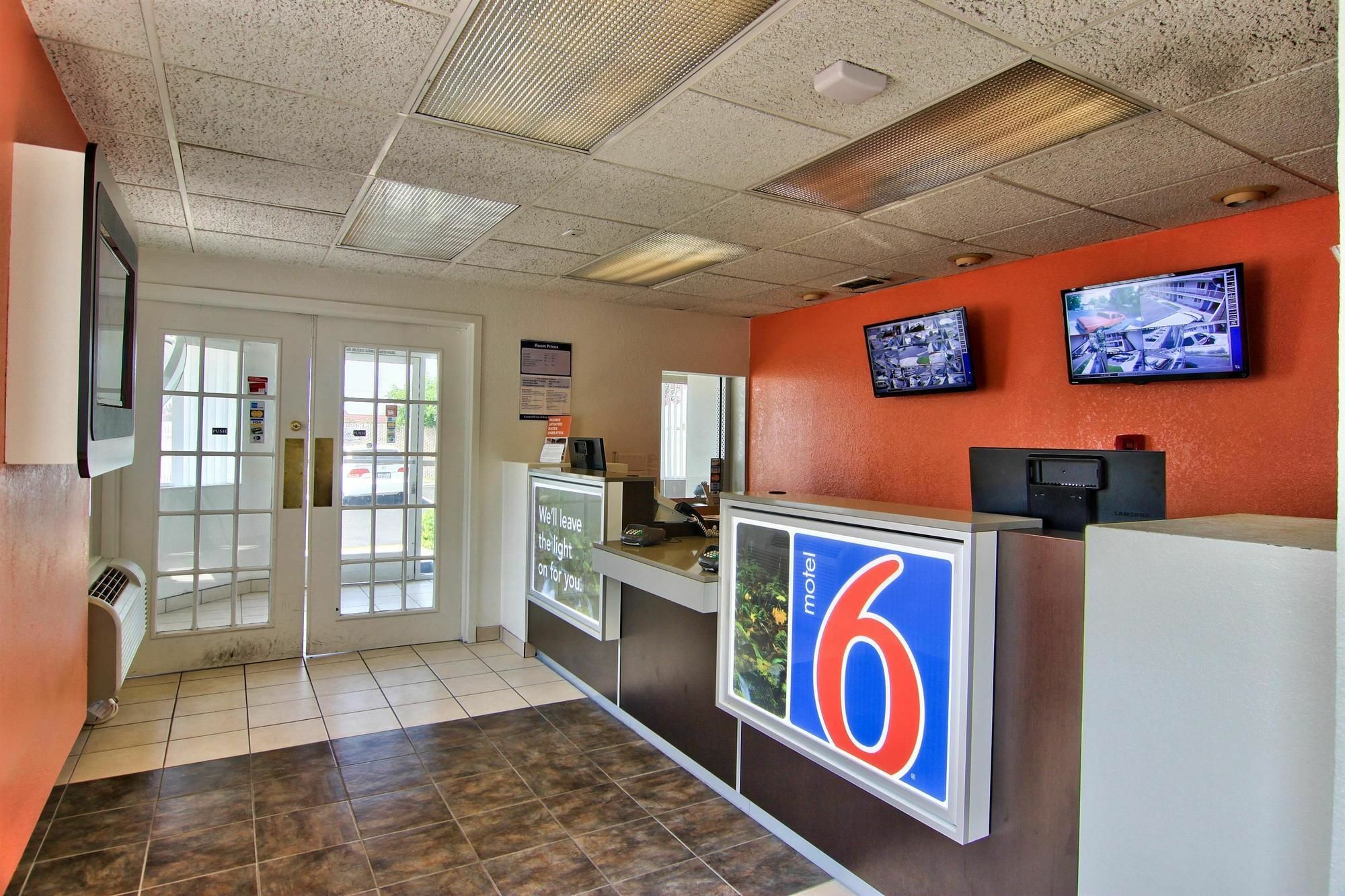 Motel 6-Sacramento, Ca - South Sacramento And Elk Grove Eksteriør bilde