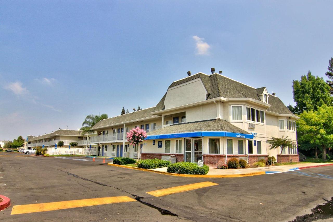 Motel 6-Sacramento, Ca - South Sacramento And Elk Grove Eksteriør bilde